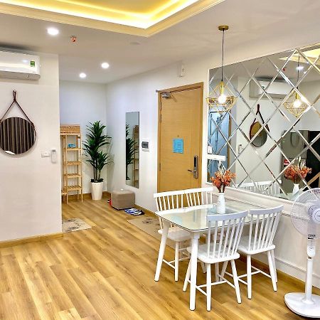 Bed and Breakfast Tms - Pullman Luxury Outlet - High Floor Beach View Куинён Экстерьер фото