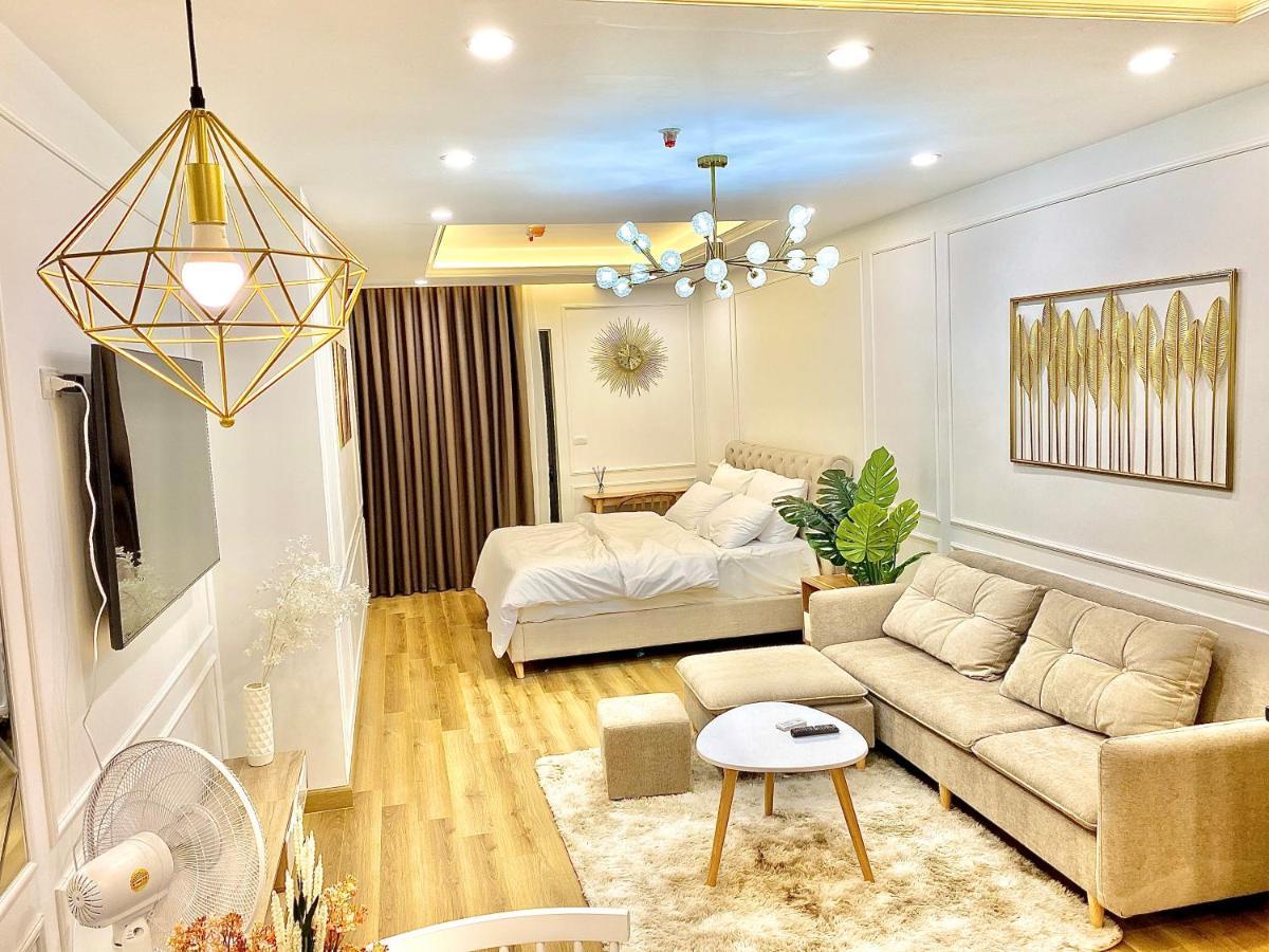 Bed and Breakfast Tms - Pullman Luxury Outlet - High Floor Beach View Куинён Экстерьер фото