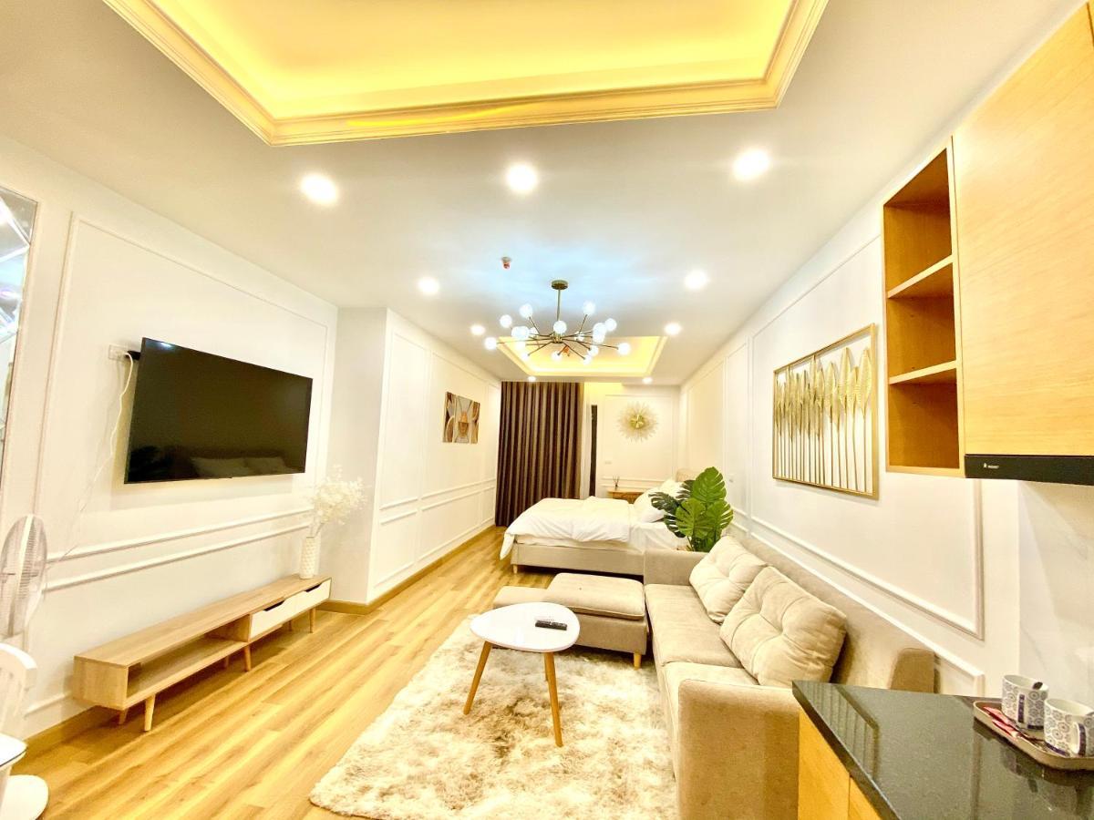 Bed and Breakfast Tms - Pullman Luxury Outlet - High Floor Beach View Куинён Экстерьер фото