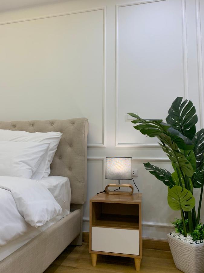 Bed and Breakfast Tms - Pullman Luxury Outlet - High Floor Beach View Куинён Экстерьер фото