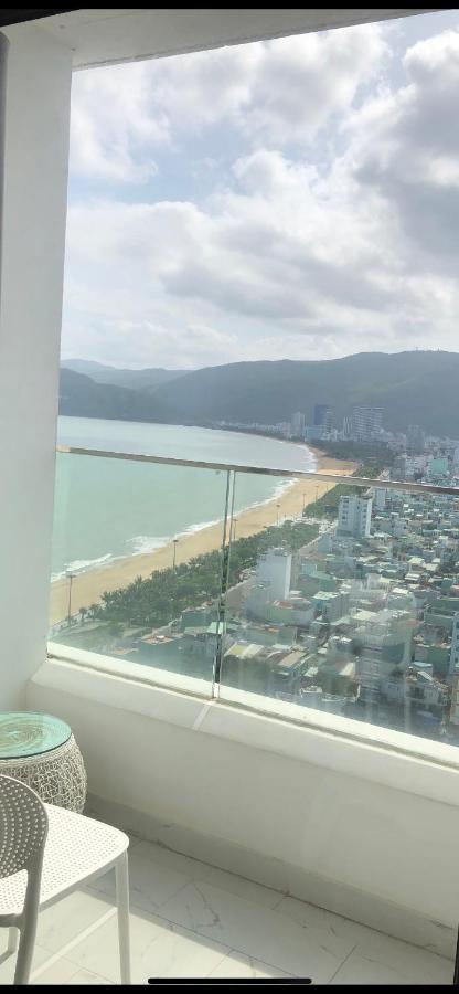 Bed and Breakfast Tms - Pullman Luxury Outlet - High Floor Beach View Куинён Экстерьер фото